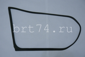 УПЛОТНИТЕЛЬ стекла окна боковины ВАЗ-2171  комплект 2 шт.