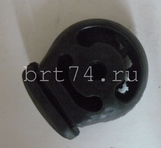 Подушка подвески глушителя "будильник" ВАЗ-21213, 2110 