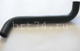 Патрубок радиатора подводящий верхний ВАЗ-2101-07-алюминевый радиатор