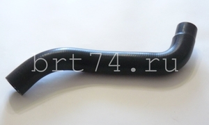 Патрубок радиатора отводящий ВАЗ-2123 инжектор